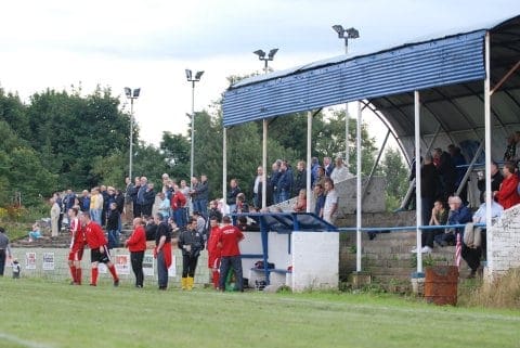 holm park clydebank football club year park1