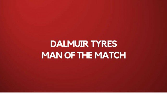 Man of the match