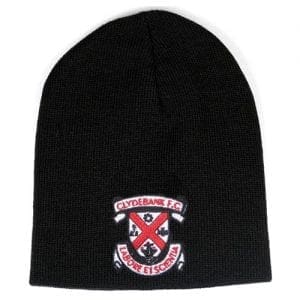 Beanie (Black)