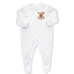 Baby Sleepsuit