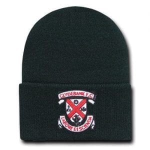 Ski Hat (Black)