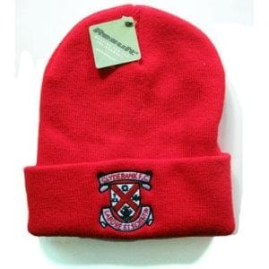 Ski Hat (Red)