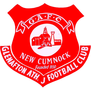 glenafton jfc holm junior pollok pollokfc