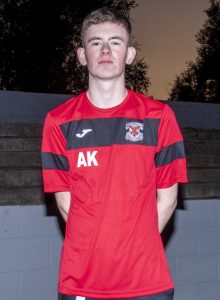 SP AK Clydebank FC Academy
Holm Park Community Football Academy
Clydebank
Tuesday 1st October 2019