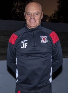 SP JF Clydebank FC Academy
Holm Park Community Football Academy
Clydebank
Tuesday 1st October 2019