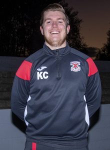 SP KC Clydebank FC Academy
Holm Park Community Football Academy
Clydebank
Tuesday 1st October 2019