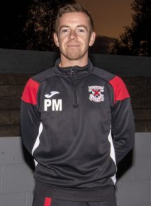 SP PM Clydebank FC Academy
Holm Park Community Football Academy
Clydebank
Tuesday 1st October 2019