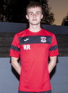 SP RR Clydebank FC Academy
Holm Park Community Football Academy
Clydebank
Tuesday 1st October 2019