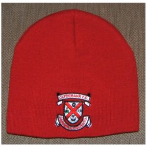 Beanie (Red)