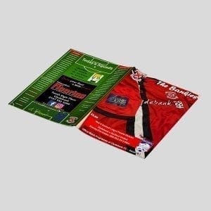 Match Programmes