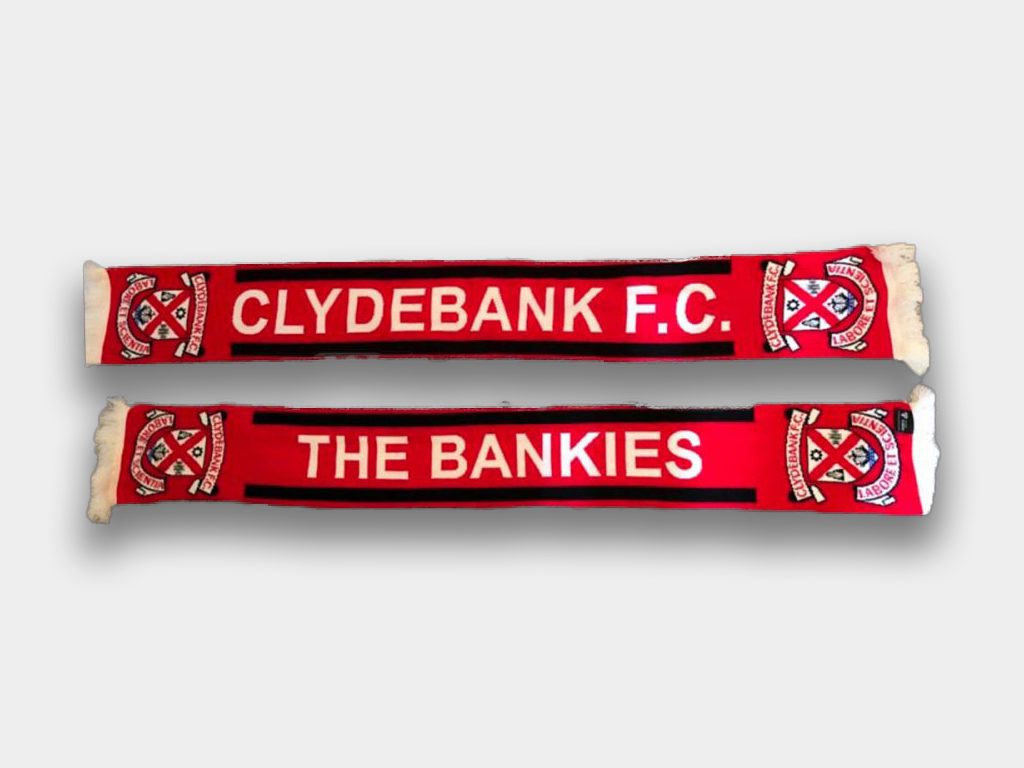 Shop - Clydebank Football Club