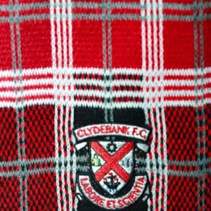 Tartan Scarf