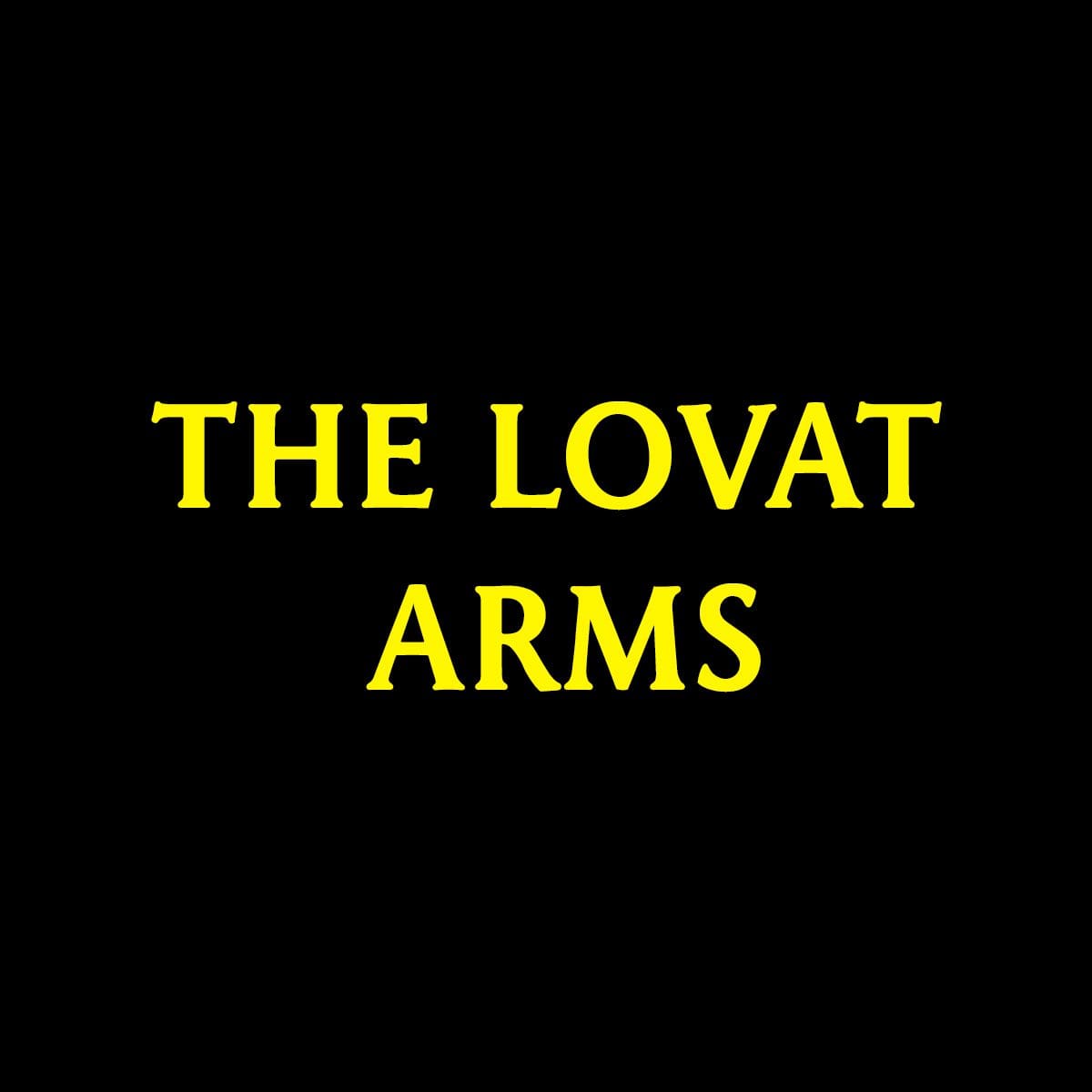 The Lovat 23-34