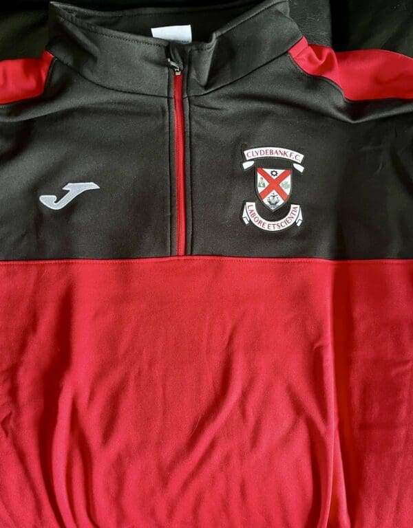 Training 1/4 Zips (Kids)
