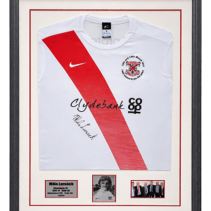Mike Larnach Signed Shirt Raffle